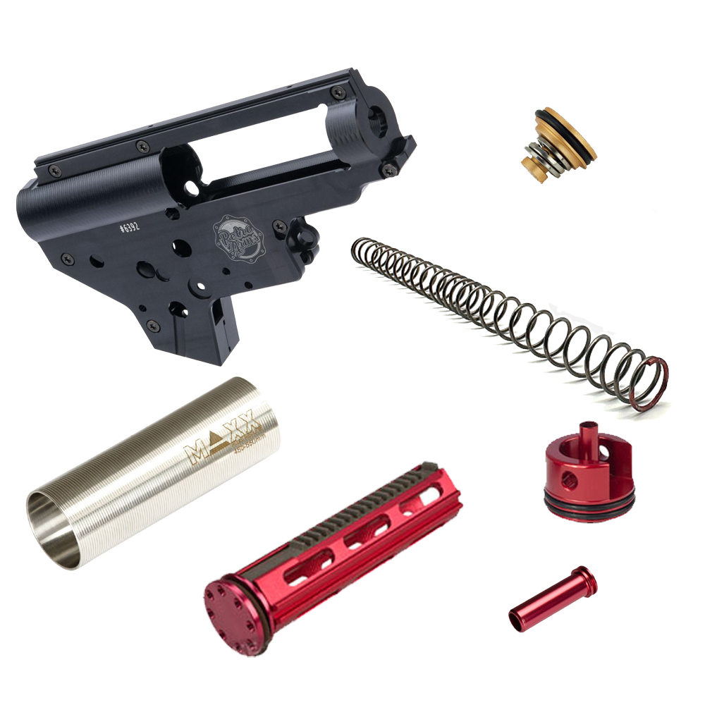 Instalacion Componentes V2