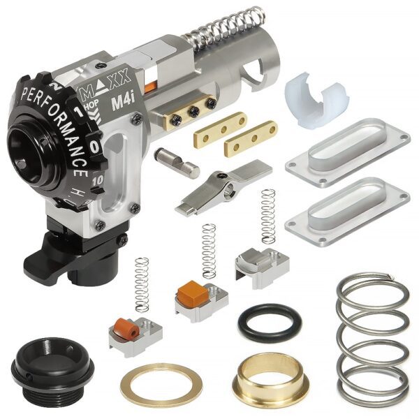 Chamber Aluminio CNC M4AI- Pro ICS - Maxx Model