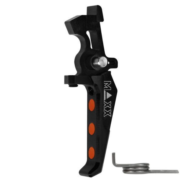 Gatillo Aluminio Advance Speed E CNC - Maxx Model