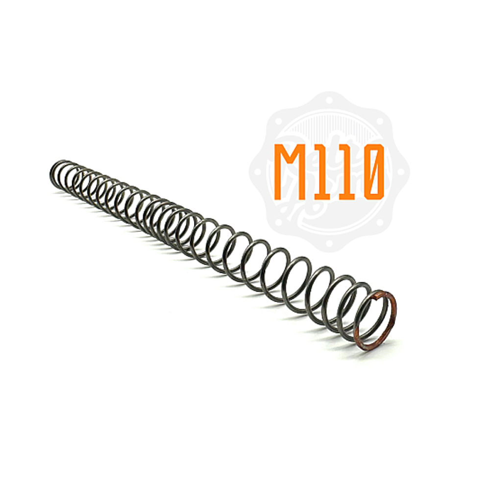 Retro Arms AEG Spring SiCr with progressive winding M110