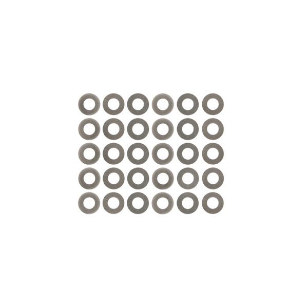Shims 0.10mm (30 pcs) - Slong