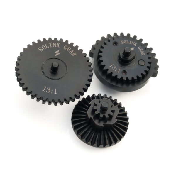 Set Engranajes CNC 13:1 - Solink
