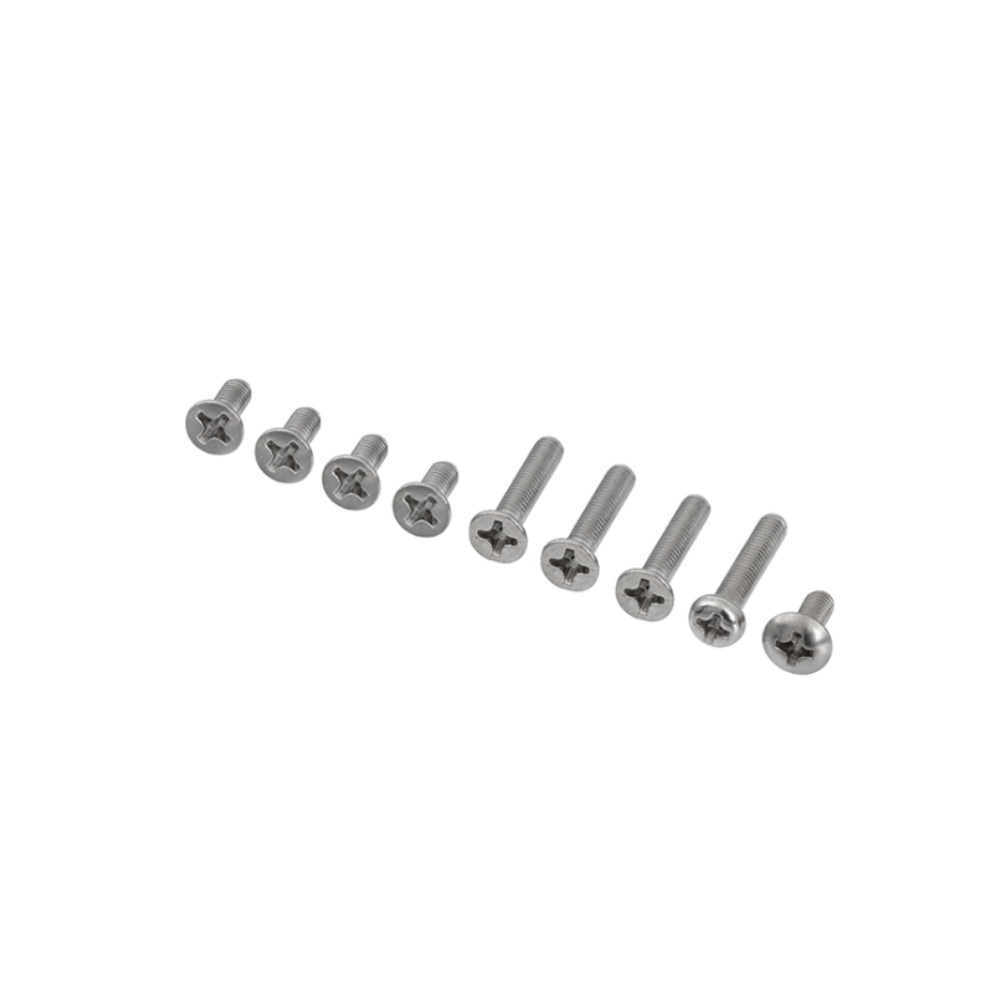 Slong Set de Tornillos para Gearbox