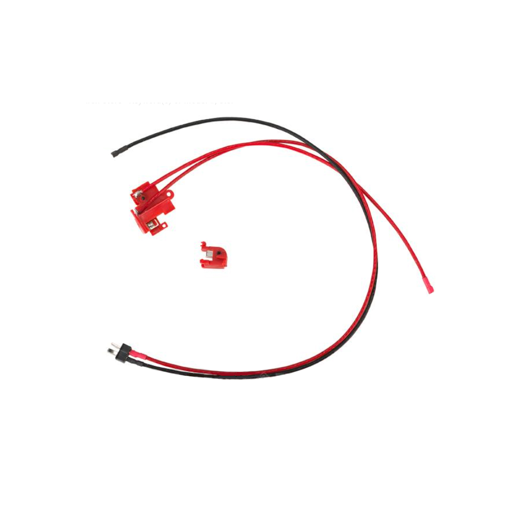 Slong Switch V2 Cableado trasero TDean