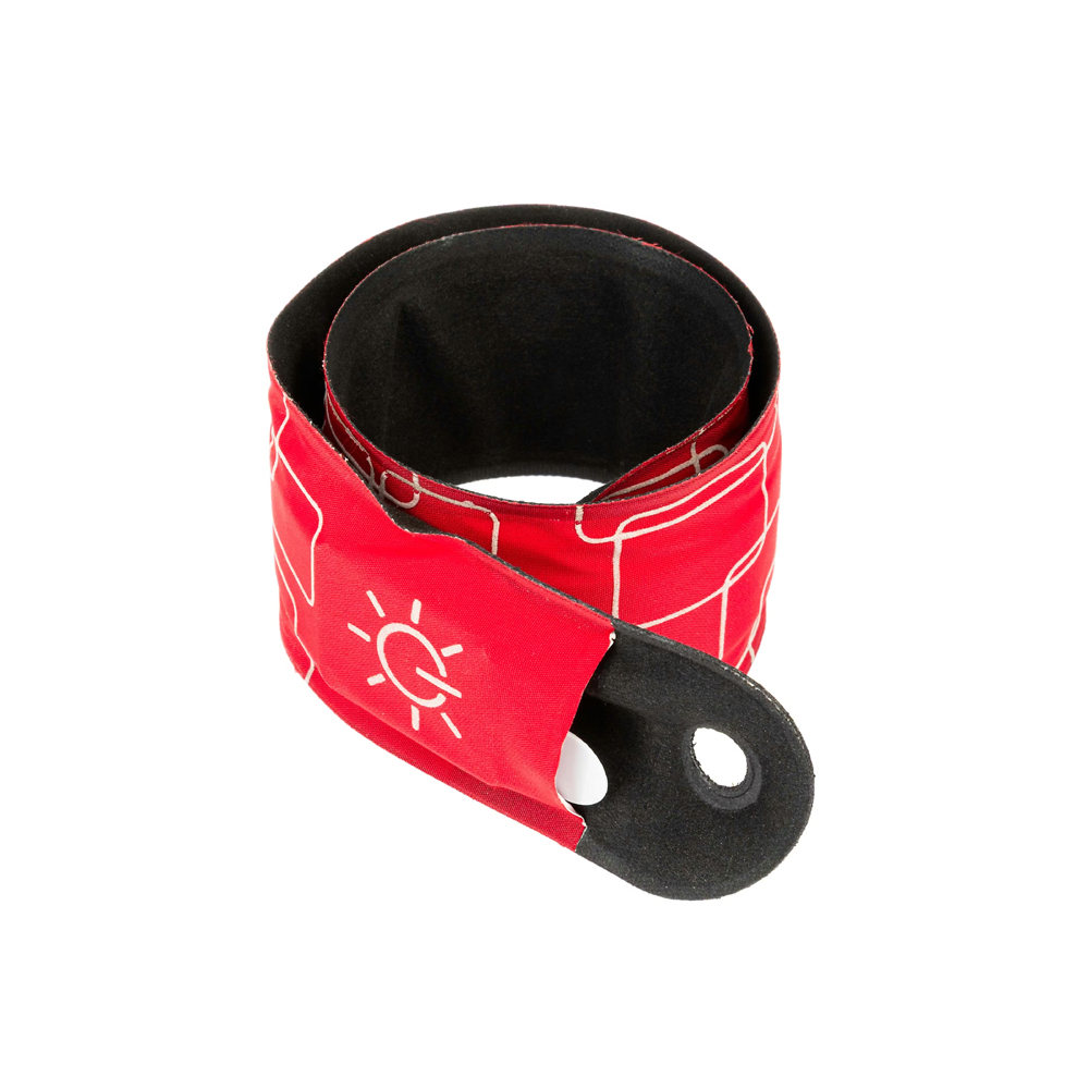 Luz de baja Brazalete Red - Wasdn