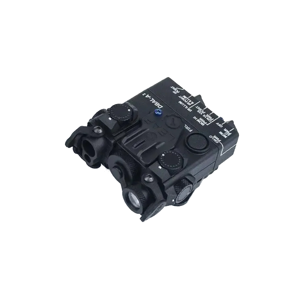 Wasdn - DBAL-A2 (Laser Azul) BK