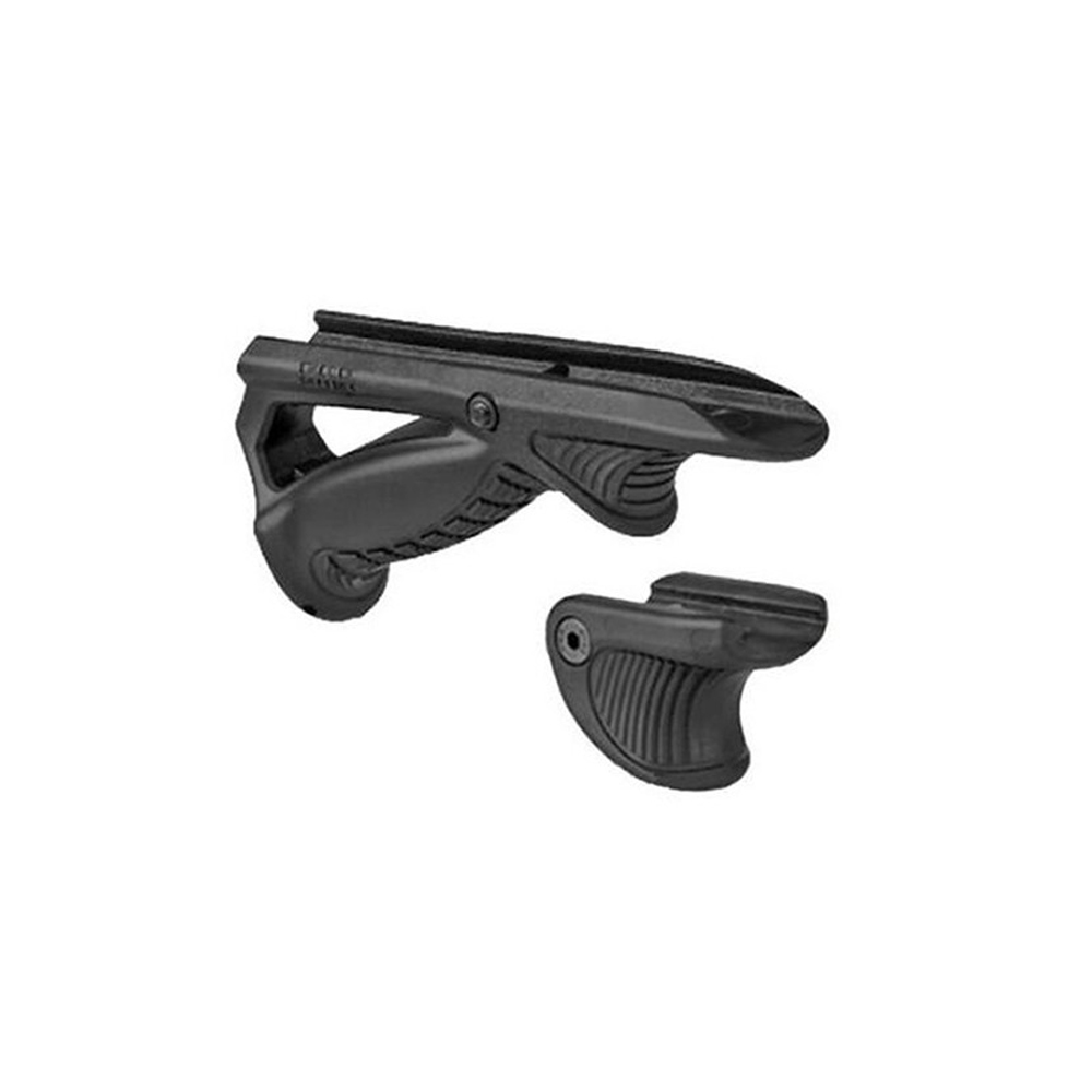 Wasdn - ForeGrip PTK & VTS Picatinny BK