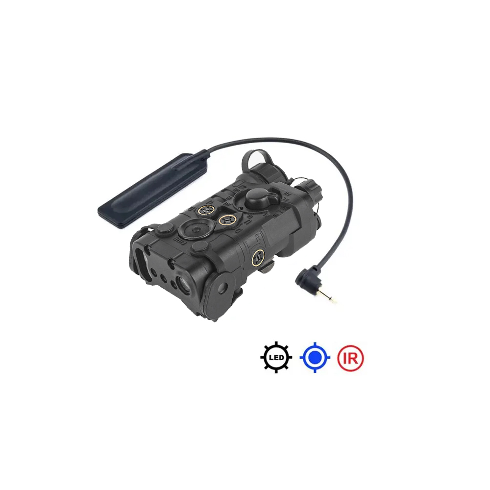 Wasdn - L3-NGAL Version Convencional (Blue Laser) BK