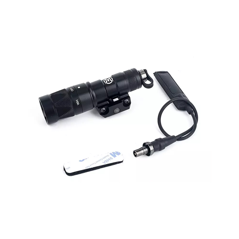 Wasdn - Linterna M300W BK