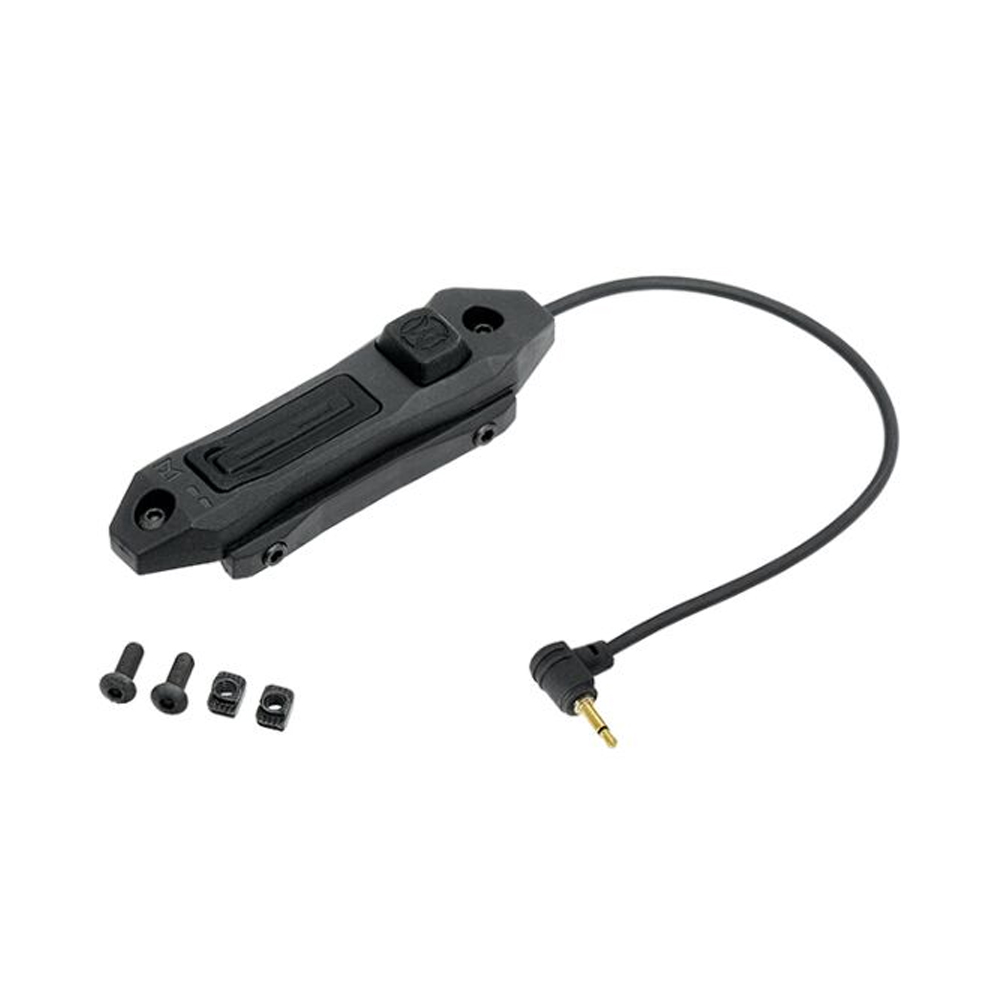 Wasdn - Switch Funcion Dual (2,5mm) BK