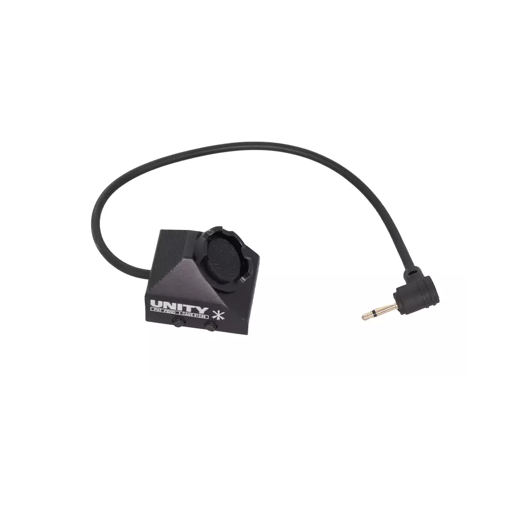 Wasdn - UT Hot Button Picatinny (2,5mm) BK